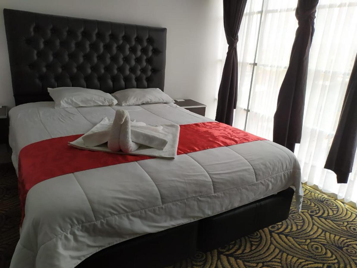 Hotel Alexander Λα Πας Εξωτερικό φωτογραφία