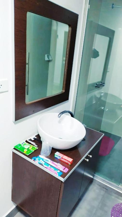 Hotel Alexander Λα Πας Εξωτερικό φωτογραφία
