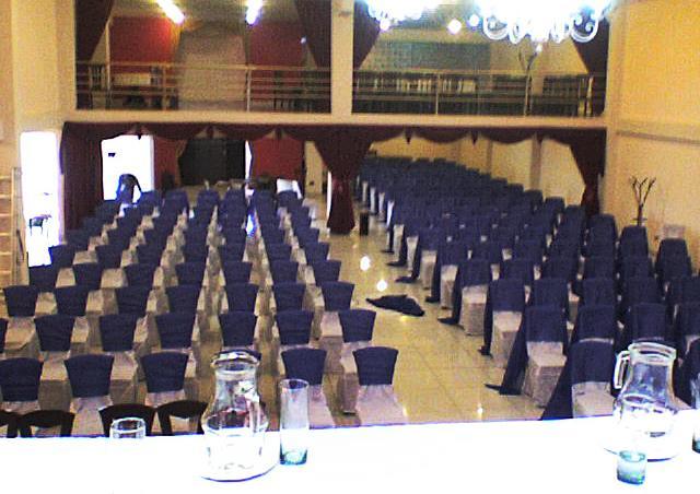 Hotel Alexander Λα Πας Εξωτερικό φωτογραφία